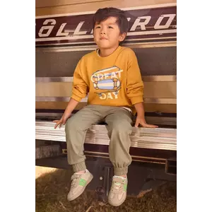 Mayoral trening de bumbac pentru copii imagine