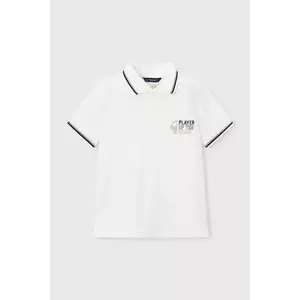 Mayoral tricou polo copii imagine