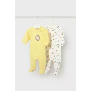 Mayoral Newborn costum bebe 2-pack imagine