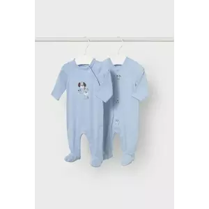 Mayoral Newborn costum bebe 2-pack imagine