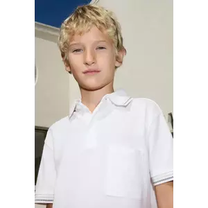 Mayoral tricouri polo din bumbac pentru copii imagine