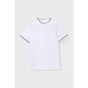 Mayoral tricou polo copii imagine