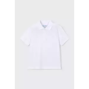 Mayoral tricouri polo din bumbac pentru copii imagine