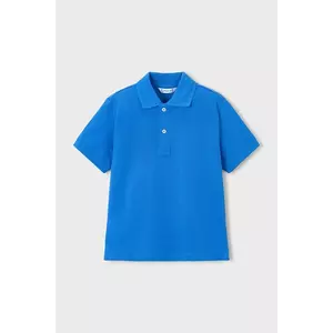 Mayoral tricouri polo din bumbac pentru copii imagine