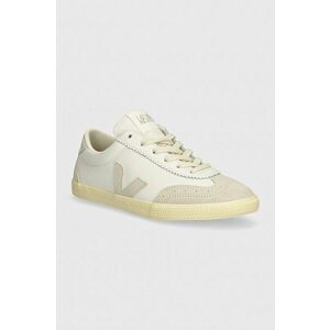 Veja sneakers din piele Volley imagine