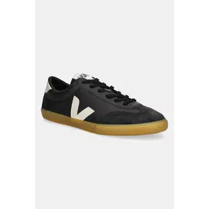 Veja sneakers din piele Volley imagine