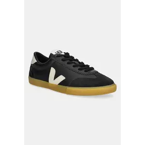 Veja sneakers din piele Volley imagine