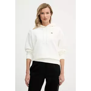 Lacoste hanorac de bumbac imagine