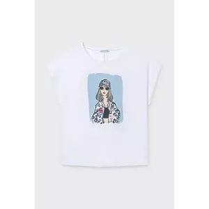 Mayoral tricou de bumbac pentru copii imagine