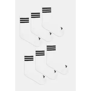 adidas șosete 6-pack imagine