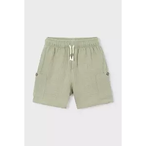Mayoral pantaloni scurți din bumbac pentru copii imagine
