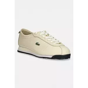 Lacoste sneakers din piele Club-Low Sneakers imagine