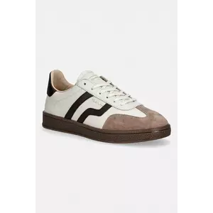 Gant sneakers din piele Cuzima imagine