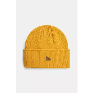 New Era caciula din amestec de lana WIDE CUFF BEANIE imagine