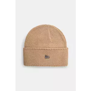 New Era caciula din amestec de lana WIDE CUFF BEANIE imagine