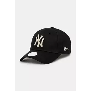 New Era șapcă de baseball din bumbac CORE CLASSICS 9TWENTY® NEW YORK YANKEES imagine