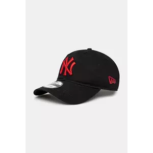 New Era șapcă de baseball din bumbac LEAGUE ESSENTIAL 9TWENTY® imagine