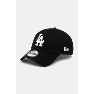 New Era șapcă de baseball din bumbac Washed 920 LA imagine