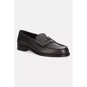 Common Projects mocasini de piele Soft Loafer imagine