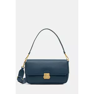 Coccinelle poșetă de piele C-ME LOCK imagine