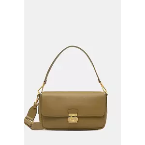 Coccinelle poșetă de piele C-ME LOCK imagine