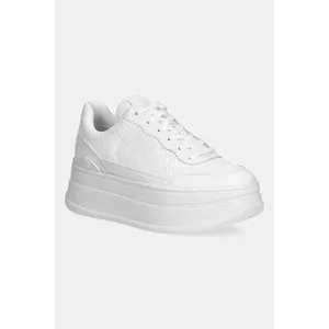 MICHAEL Michael Kors sneakers din piele Hayes Lace Up imagine