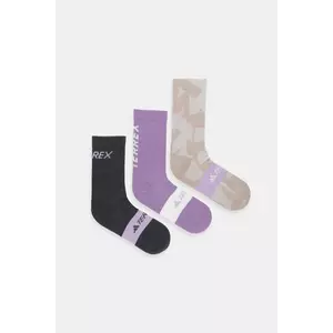 adidas TERREX șosete 3-pack imagine