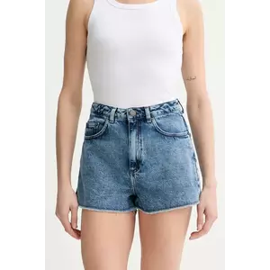 American Vintage pantaloni scurți din bumbac imagine