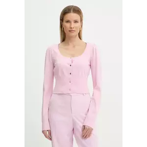 Fracomina cardigan imagine