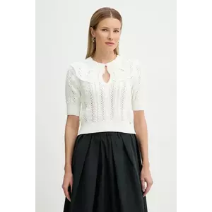 Fracomina pulover de bumbac imagine