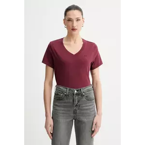Levi's tricou din bumbac T2 PERFECT V imagine