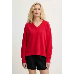 Levi's pulover TARA SUPER SOFT VNECK imagine