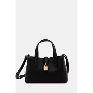 Karl Lagerfeld poșetă de piele K/AUTOGRAPH imagine