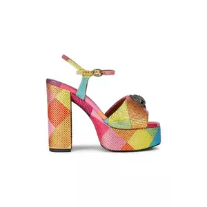 Kurt Geiger London sandale Kensington Platform Sdl imagine