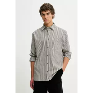 A.P.C. cămașă din bumbac Surchemise Malo imagine