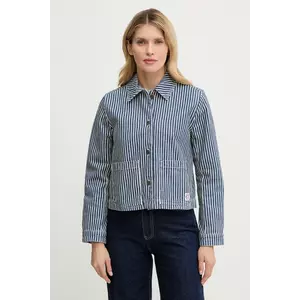 A.P.C. geacă jeans Veste Frida imagine