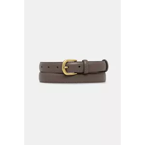 Answear.LAB curea de piele imagine