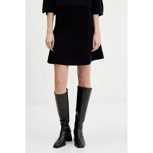 Gestuz fustă de lână imagine