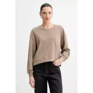 American Vintage longsleeve din bumbac imagine