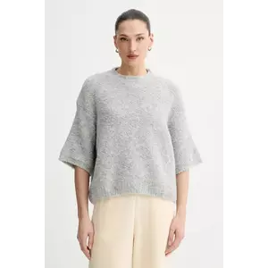 American Vintage pulover din amestec de lână imagine