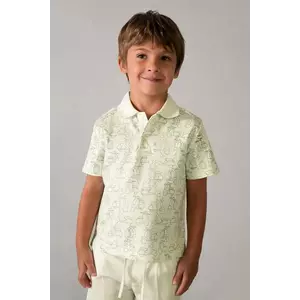 Mayoral tricouri polo din bumbac pentru copii imagine