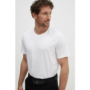 BOSS tricou din bumbac 2-pack TShirtRN 2P Comfort imagine
