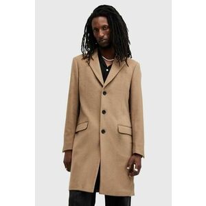 AllSaints palton din lana HAL COAT imagine