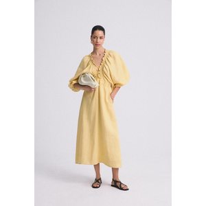 Answear Lab rochie din in imagine