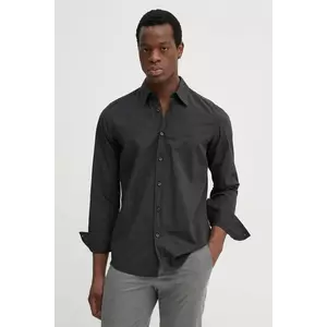 BOSS Orange cămașă din bumbac imagine