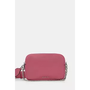 MICHAEL Michael Kors geantă de piele imagine