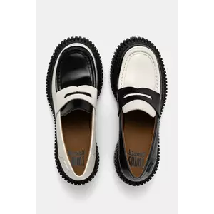 Camper mocasini de piele TWS imagine