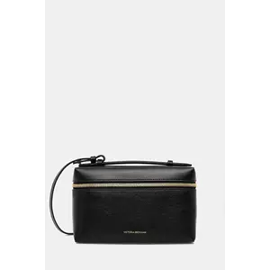 Victoria Beckham geantă de piele Vanity imagine