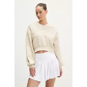 adidas hanorac de bumbac Stadium imagine