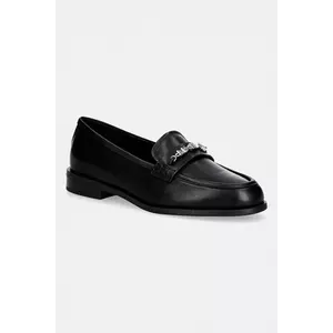 MICHAEL Michael Kors mocasini de piele Dina Loafer imagine
